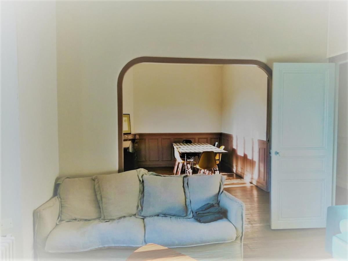 Bourgogne Villa Familiale Saint-Julien-du-Sault 외부 사진